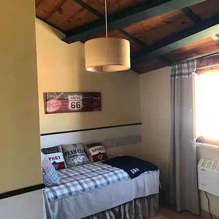Holiday home La Chimenea De *