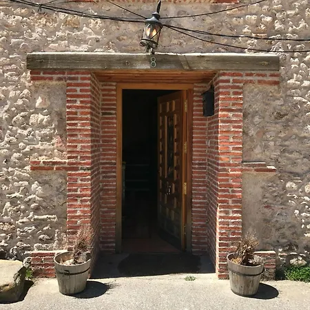 La Chimenea De *